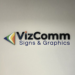 VizComm Signs and Graphics - Signage Designed To Elevate Your Brand